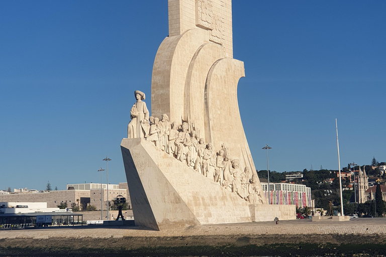 LISBONNE DELUXE DEPUIS LES HAUTEURS - JOURNÉE COMPLÈTE 100% PRIVÉE