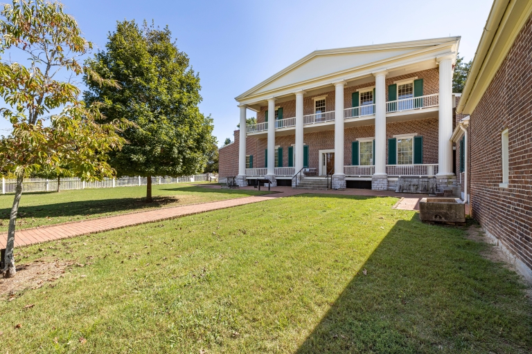 Nashville: Andrew Jacksons Hermitage Grounds Pass