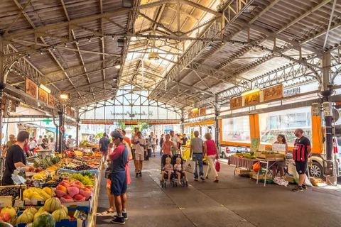 Nice: Walking Tour with Licensed Guide Shared Walking Tour of Nice with "Licensed Guide"