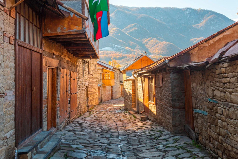 Gabala Hidden Gems & Content Creation Tour (Private Tour)