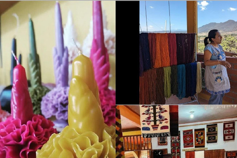 Mezcal Oaxaca : Visite, gastronomie et dégustation de mezcalMEZCAL OAXACA : VISITE, GASTRONOMIE ET DEGUSTATION DE MEZCAL