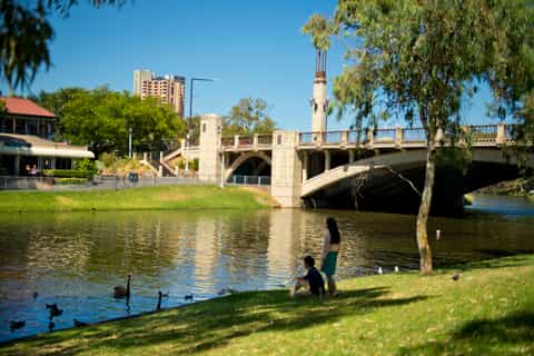 Adelaide: City Highlights, Hahndorf Town, and Wine Tastings