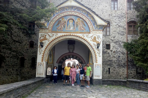 Boyana Church & Rila Monastery Full-Day Private Tour