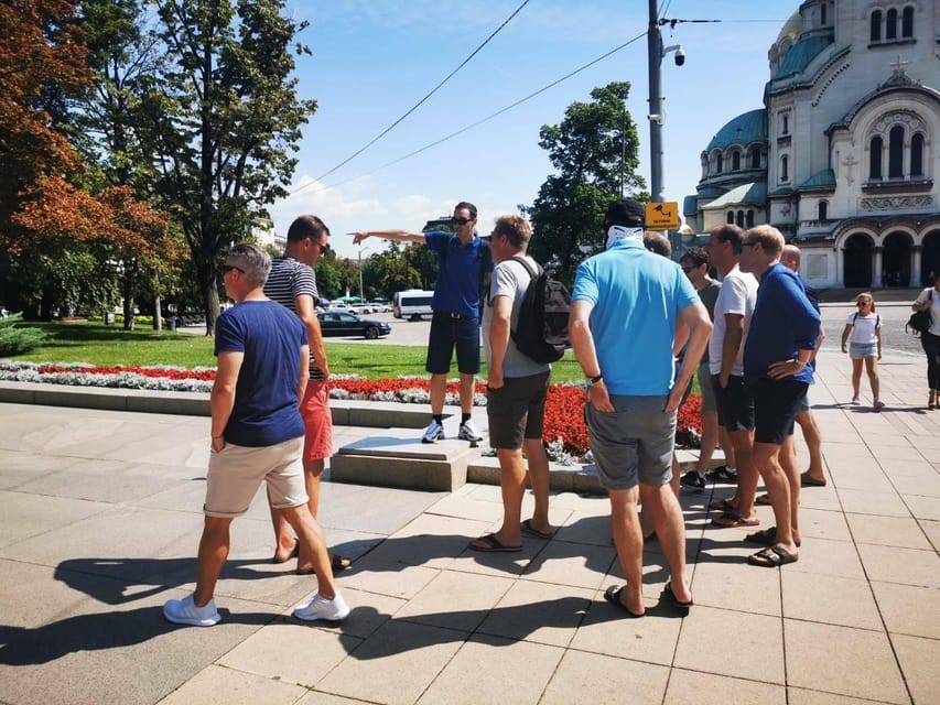 Sofia, 2-uurs rondleiding door de stad met Gourmet Lunch - Hizvo