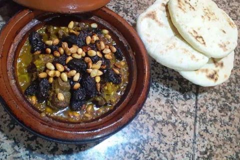 Essaouira: lezione di cucina marocchina tradizionale in stile familiare