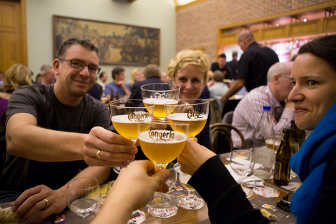 Bruxelles: tour di degustazione della birra belga