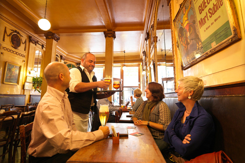 Brüssel: Belgische Bierverkostung