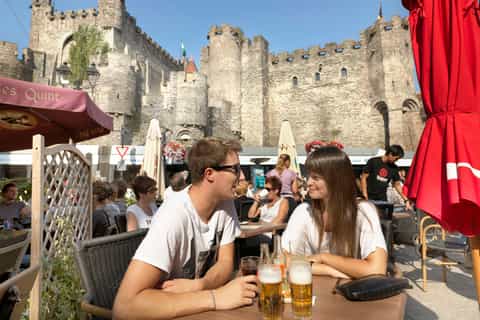 Ghent Private Tour