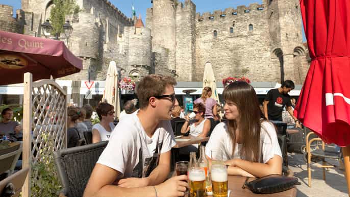 ghent private tour