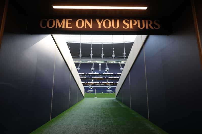 London Tottenham Hotspur Stadium Tour GetYourGuide