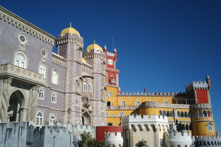 Desde Lisboa: tour privado de Fátima y Sintra