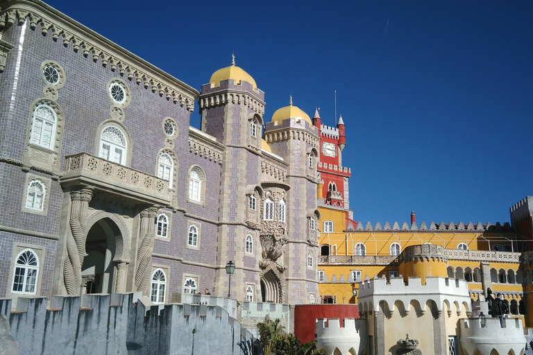 Van Lissabon: privétour Fátima en Sintra