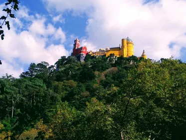 Von Lissabon aus: Fátima und Sintra Private Tour