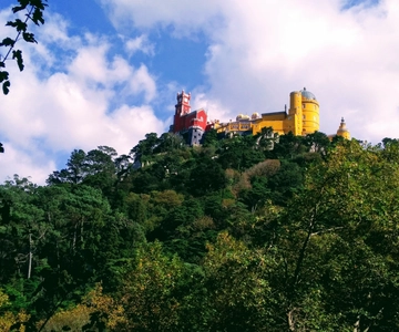 From Lisbon: Fátima and Sintra Private Tour
