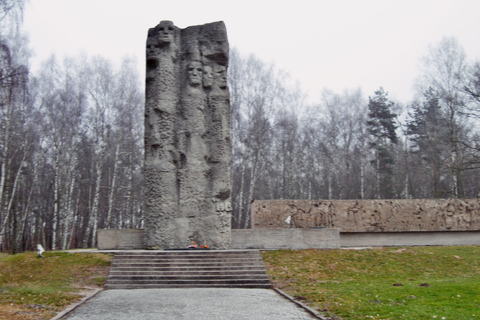 From Gdansk: Stutthof Concentration Camp Museum Day Tour