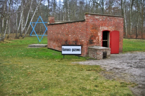 Van Gdansk: Stutthof Concentratiekamp Museum Dagtour