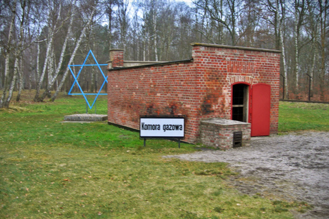 Desde Gdansk: tour de un día al museo del campo de concentración de Stutthof