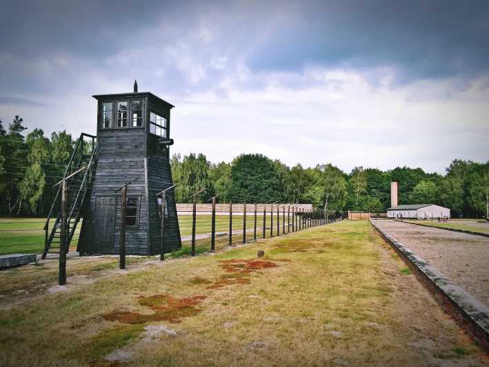 From Gdansk: Stutthof Concentration Camp Museum Day Tour