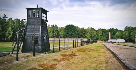 Ab Danzig: Stutthof Konzentrationslager Museum Tagestour