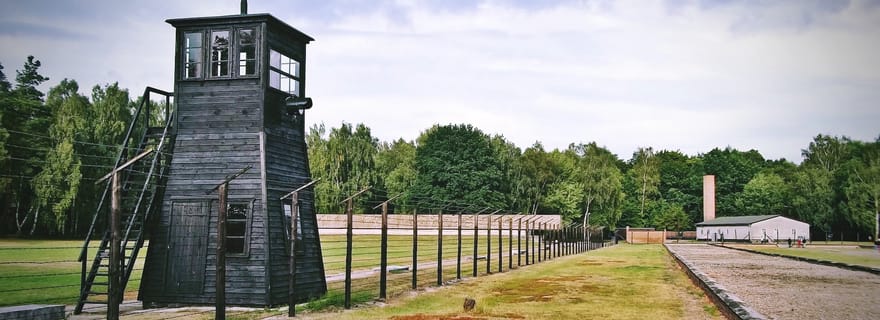 Au départ de Gdansk : visite du musée du camp de concentration de Stutthof