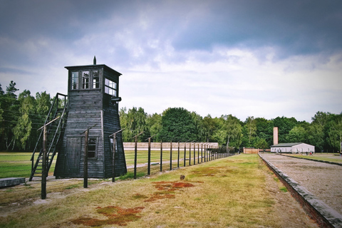 Desde Gdansk: tour de un día al museo del campo de concentración de Stutthof