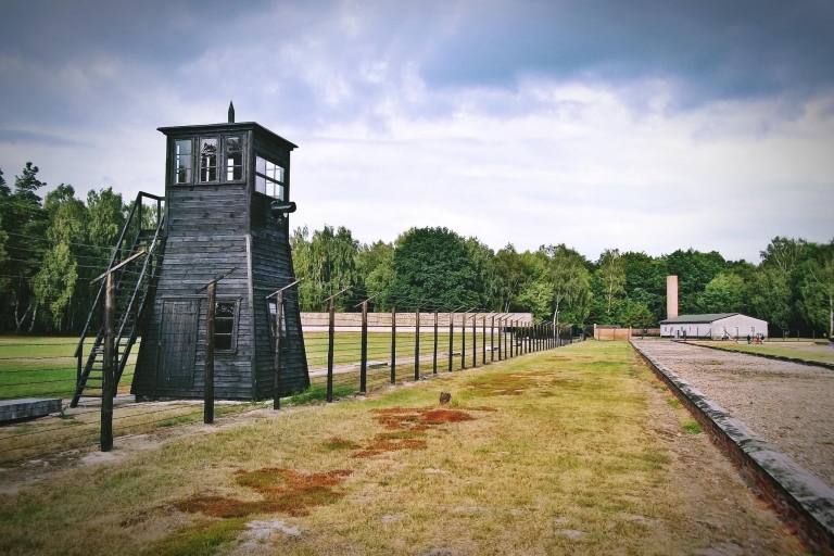 Desde Gdansk: tour de un día al museo del campo de concentración de Stutthof
