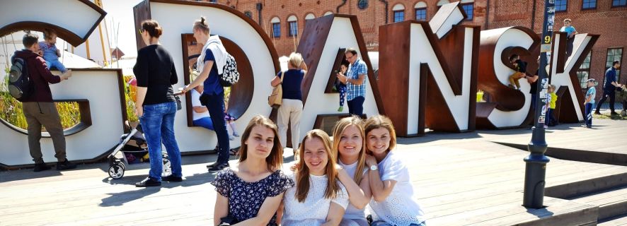 Gamlebyen i Gdansk: Privat halvdagstur til fots