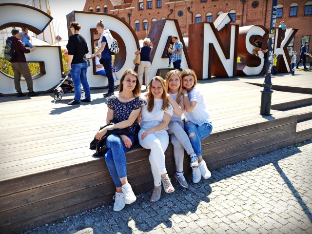 Visit Gdansk Old Town Half-Day Private Walking Tour in Sorrento, Italy