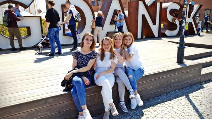 gamlebyen i gdansk privat halvdagstur til fots