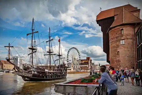 Gdansk Old Town Half-Day Private Walking Tour