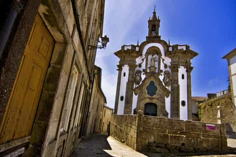 Pontevedra: visita guiada pelo bairro antigo com tapas