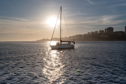 Desde Oporto: crucero privado en velero por el río Duero