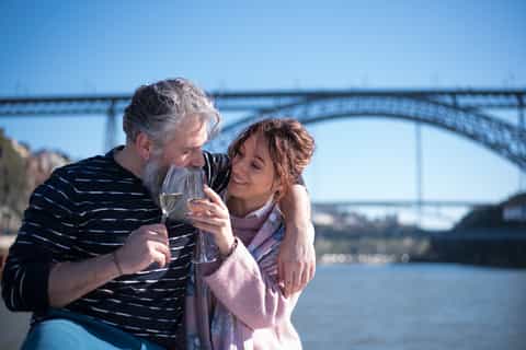 From Porto: Douro River Private Sailboat Cruise