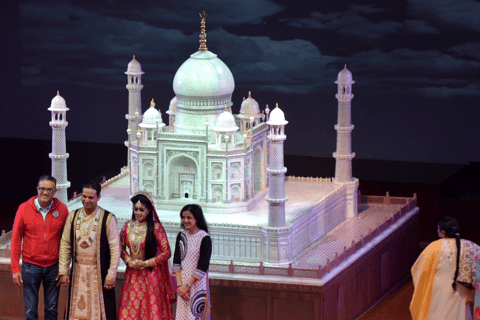 Agra: Traditional Folk Music and Shows with Entry Ticket Silver Pass: Traditional Folk Music and Shows