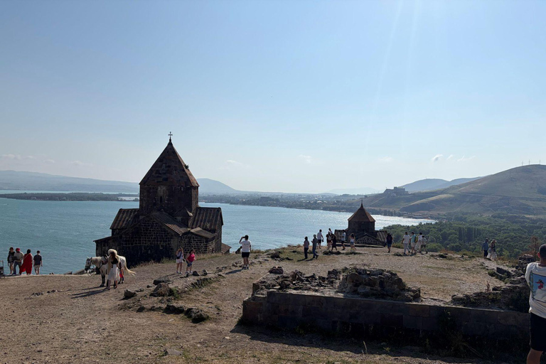From Yerevan: Gyumri, Haghpat & Sevan 3-Day Tour