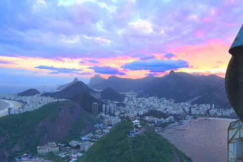 Rio de Janeiro: 6-Stop Highlights of Rio with Lunch