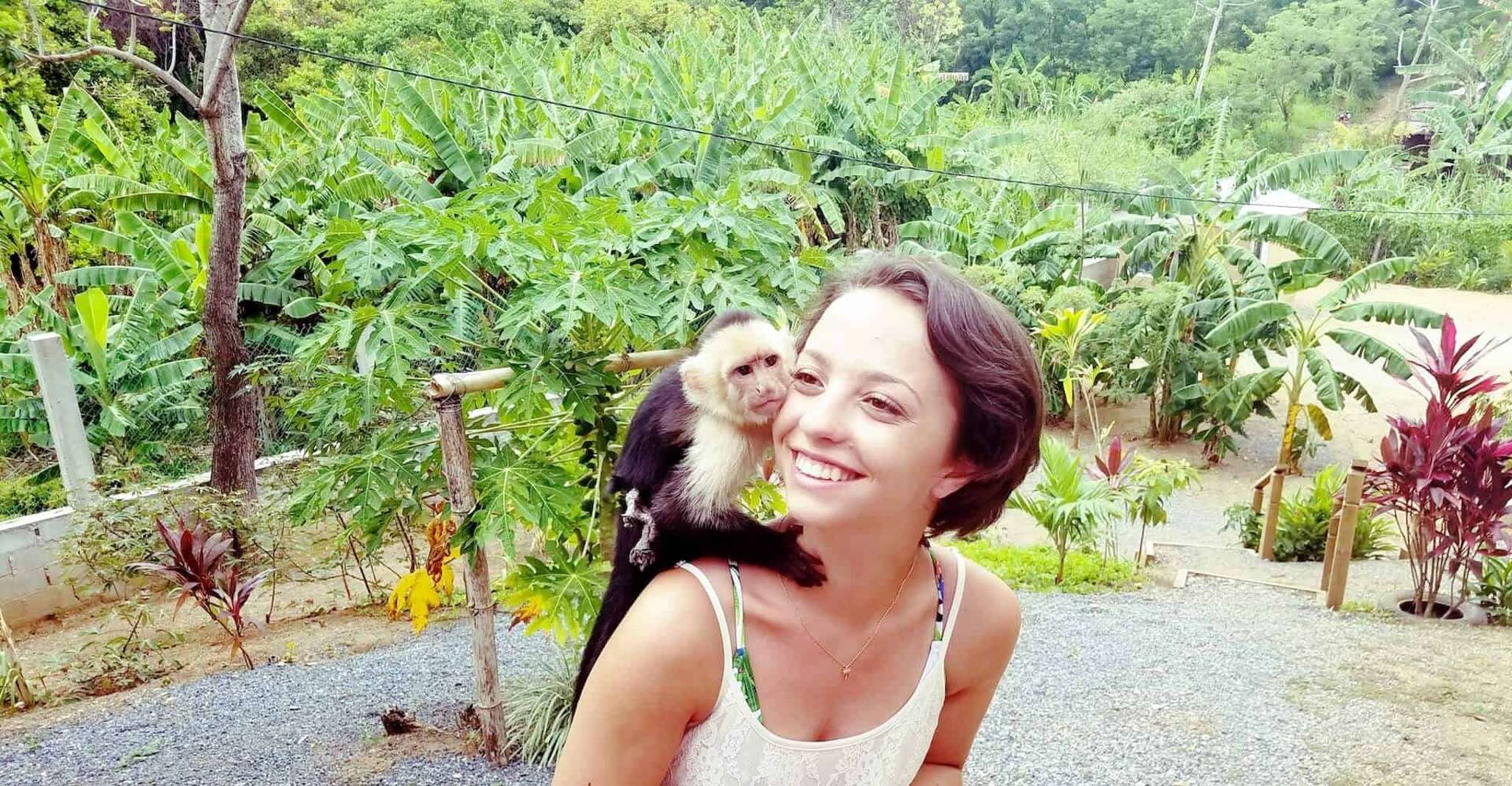 Passeio a cavalo de Roatan, linha Zip Monkey & Sloth e snorkel - Hizvo