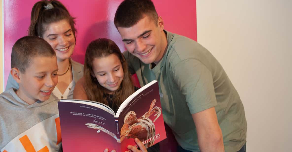 Body Worlds Ámsterdam: Entrada al Proyecto Felicidad