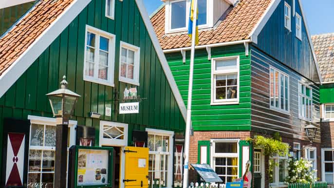 halfday dutch countryside tour by bus from amsterdam