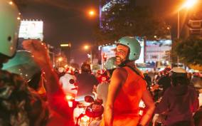 Ho Chi Minh: Motorbike Nightlife/Day Tour and Street Food