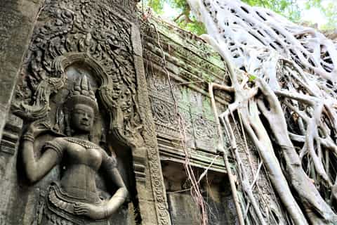 Siem Reap Private 3-tägige Erkundung von Tempeln und Tonle Sap