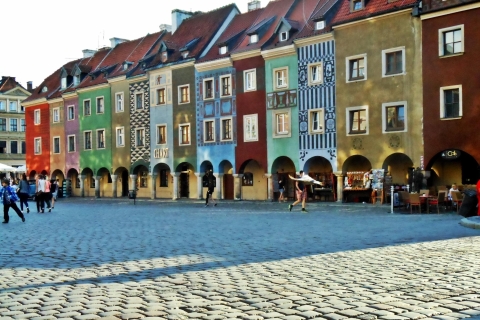 Poznan Private City Walking Tour from Cathedral Island