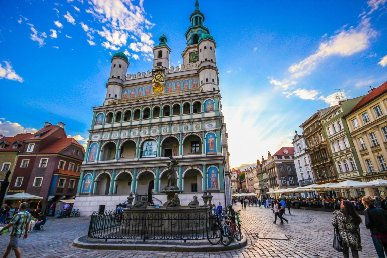 Poznan Private City Walking Tour vanaf Cathedral Island