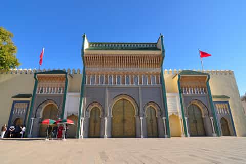 Fez: Private City Tour