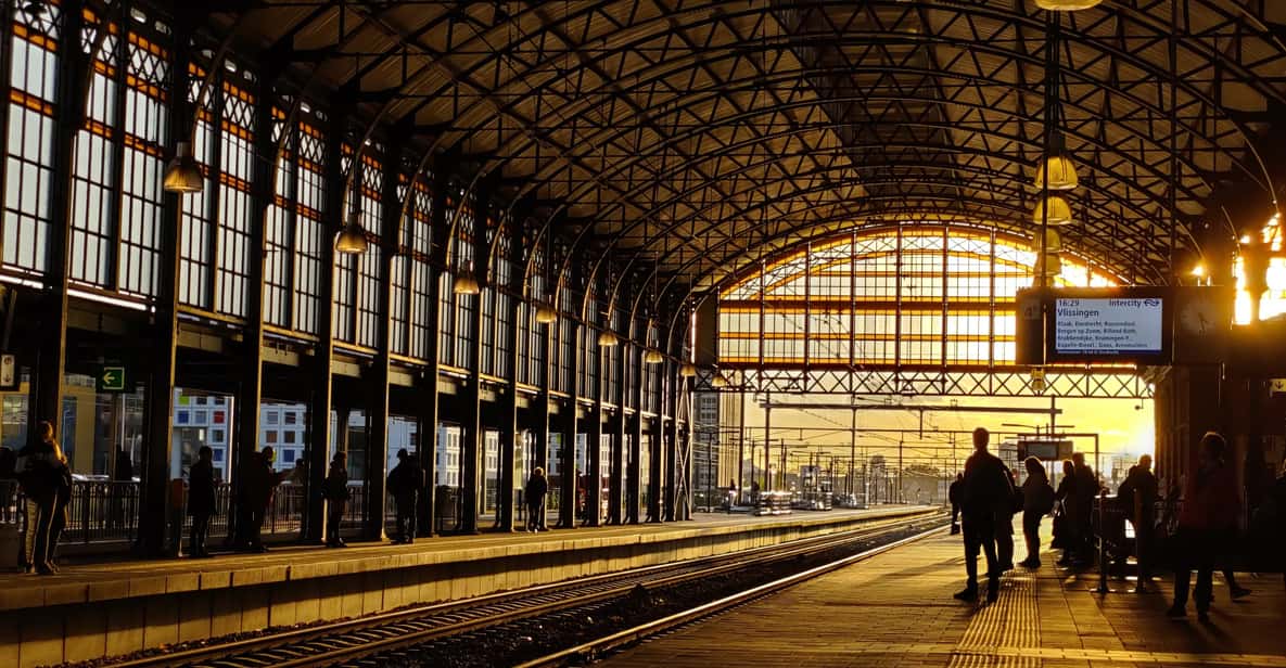 L'Aia: biglietto per il trasporto pubblico di 1 giorno