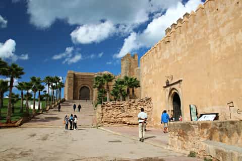 Fez: Day-trip to Rabat and Kasbah des Oudaïas