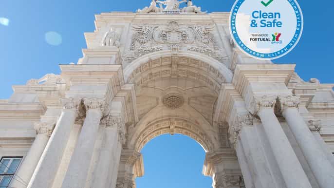 portuguese golden age lisbon 4 hour private guided tour