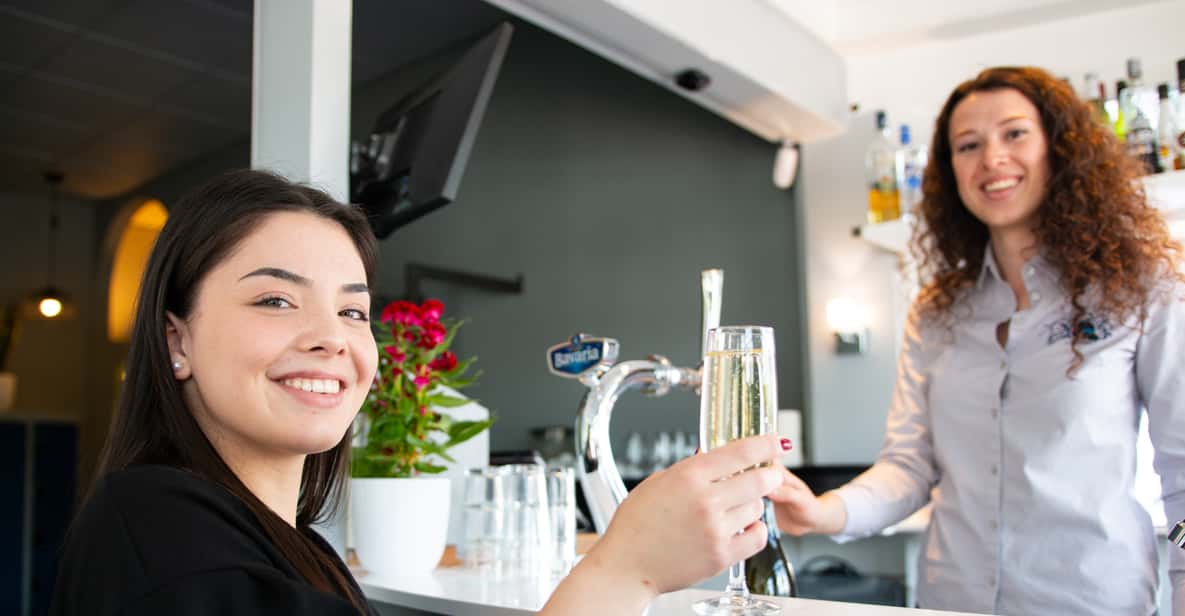 Afbeelding 1 van Amsterdam: 3-gangen diner in het donker
