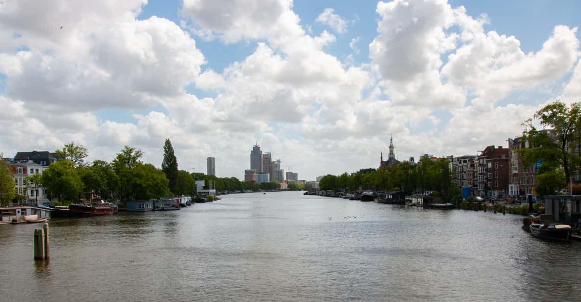 Afbeelding 6 van Amsterdam: 3-gangen diner in het donker