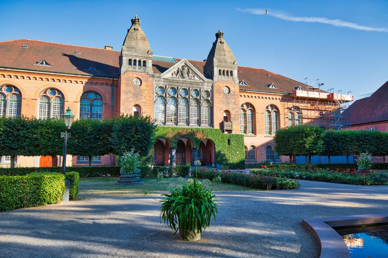 Prywatna wycieczka z pominięciem kolejki do Duńskiego Muzeum Żydowskiego w Kopenhadze4-godzinne: Duńskie Muzeum Żydowskie i wycieczka po Starym Mieście